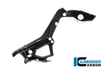 Ilmberger Carbon Frame Cover Big, Left for the BMW S 1000 RR '19-23 / M1000RR '21-24