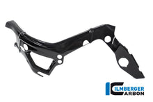 Ilmberger Carbon Frame Cover Big, Left for the BMW S 1000 RR '19-23 / M1000RR '21-24