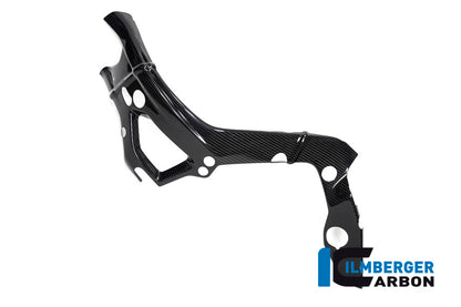 Ilmberger Carbon Frame Cover Big, Left for the BMW S 1000 RR '19-23 / M1000RR '21-24
