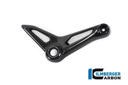 Ilmberger Carbon Rear Frame Cover, Left for the BMW R Nine T / Racer '14-17, R Nine T Scrambler/Urban GS 2016