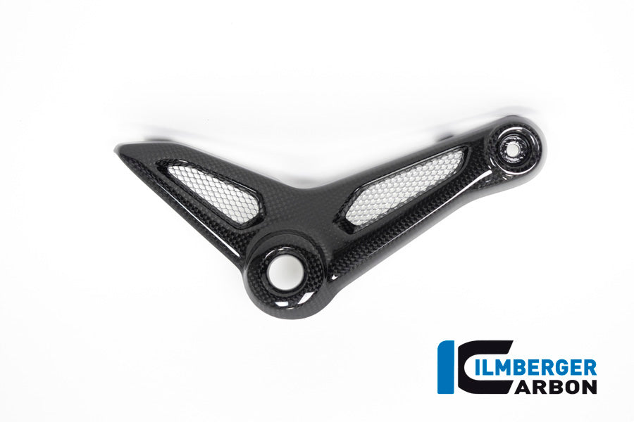 Ilmberger Carbon Rear Frame Cover, Left for the BMW R Nine T / Racer '14-17, R Nine T Scrambler/Urban GS 2016