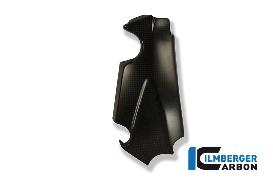 Ilmberger Carbon Frame Cover, Left Carbon for the Ducati Diavel 2011 - 2014