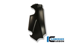 Ilmberger Carbon Frame Cover, Left Carbon for the Ducati Diavel 2011 - 2014