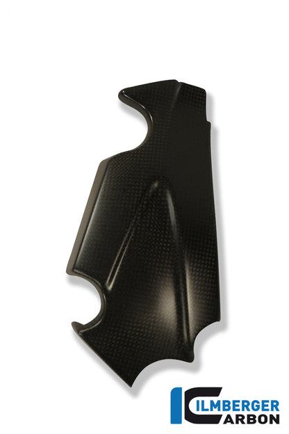 Ilmberger Carbon Frame Cover, Left Carbon for the Ducati Diavel 2011 - 2014