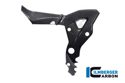 Ilmberger Carbon Frame Cover, Left for the BMW S 1000 XR '20-24 / M 1000 XR '24