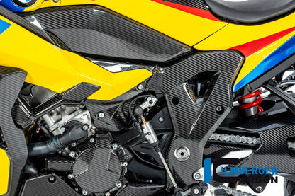 Ilmberger Carbon Frame Cover, Left for the BMW S 1000 XR '20-24 / M 1000 XR '24