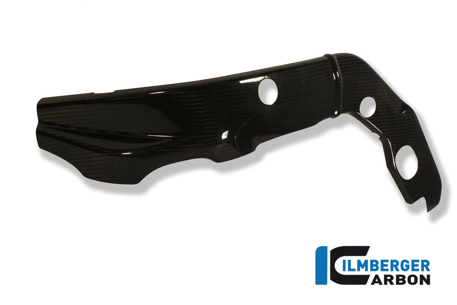 Ilmberger Carbon Frame Cover, Left Carbon for the BMW S1000RR '12-14 / HP4 '12-25
