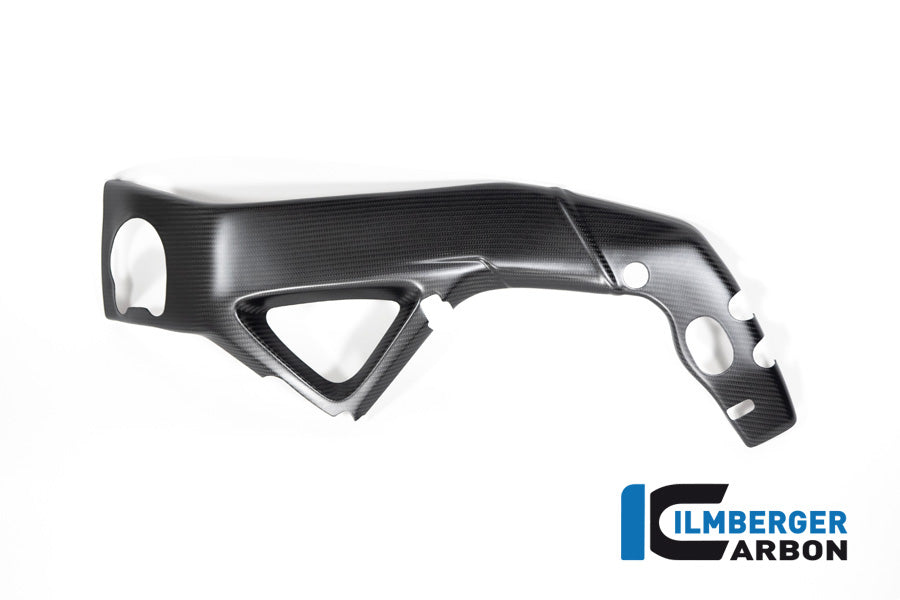 Ilmberger Carbon Frame Cover, Left Side for the Aprilia RSV4 2021