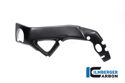 Ilmberger Carbon Frame Cover, Left Side for the Aprilia RSV4 2021