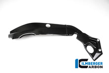 Ilmberger Carbon Frame Cover, Left Side Carbon for the BMW S 1000 RR 2015-2018