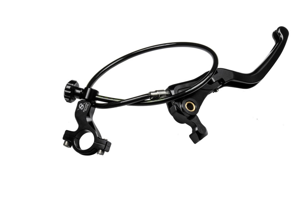 Bonamici Racing Brake Lever with Remote Adjuster for the Kawasaki ZX-4RR 2023-2024