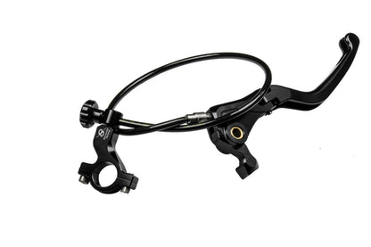 Bonamici Racing Brake Lever with Remote Adjuster for the Kawasaki ZX-4RR 2023-2024