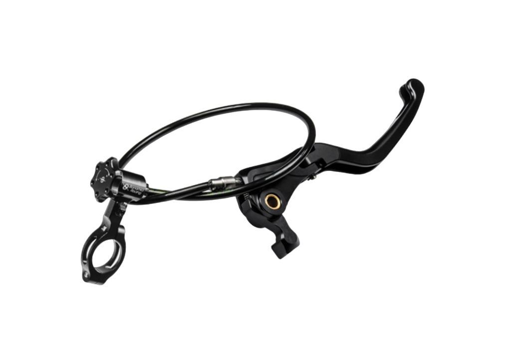 Bonamici Racing Aluminium Brake Levers with Racing Remote Adjuster for the Yamaha YZF R7 2021-2023