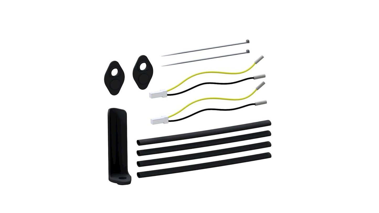 R&G Racing Rear Indicator Adapter (for use with Micro Indicators) for MV Agusta 800 Superveloce '20-'22