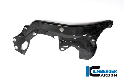 Ilmberger Carbon Frame Protector, Right Side for the BMW HP4 Race 'All years