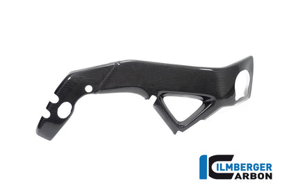 Ilmberger Carbon Frame Cover, Right Side for the Aprilia RSV4 2021