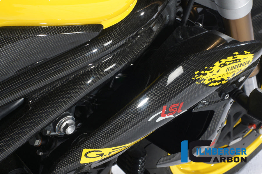 Ilmberger Carbon Frame Cover Right, for the Triumph Speed Triple '11-25