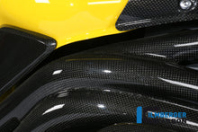 Ilmberger Carbon Frame Cover Right, for the Triumph Speed Triple '11-25