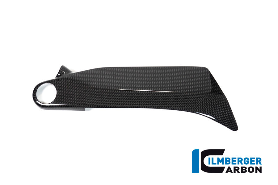 Ilmberger Carbon Frame Cover, Right for the Ducati Panigale V4,V4 S '22 / V4 R '19-22 / Streetfighter V4 '20-23