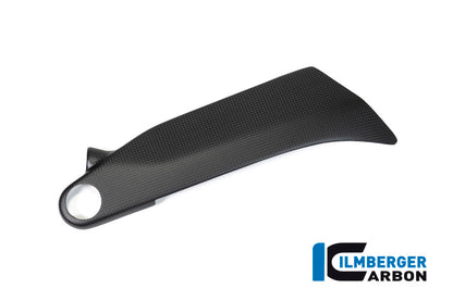 Ilmberger Carbon Frame Cover, Right for the Ducati Panigale V4,V4 S '22 / V4 R '19-22 / Streetfighter V4 '20-23