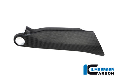 Ilmberger Carbon Frame Cover, Right for the Ducati Panigale V4,V4 S '22 / V4 R '19-22 / Streetfighter V4 '20-23
