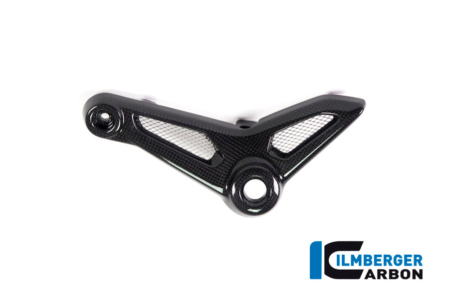 Ilmberger Carbon Rear Frame Cover, Right for the BMW R Nine T / Racer '14-17, R Nine T Scrambler/Urban GS 2016
