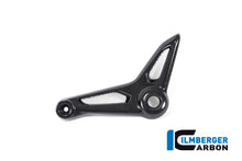 Ilmberger Carbon Rear Frame Cover, Right for the BMW R Nine T / Racer '14-17, R Nine T Scrambler/Urban GS 2016