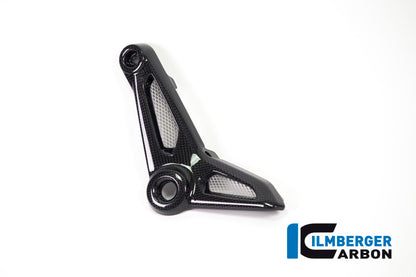 Ilmberger Carbon Rear Frame Cover, Right for the BMW R Nine T / Racer '14-17, R Nine T Scrambler/Urban GS 2016