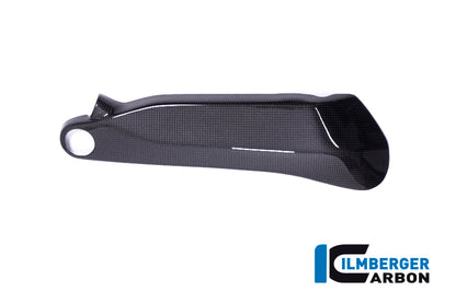Ilmberger Carbon Frame Cover, Right for the Ducati Panigale V4,V4 S,V4 Racing '18-22