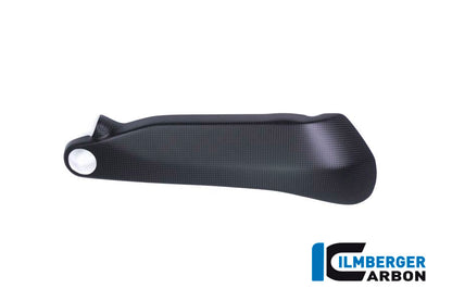 Ilmberger Carbon Frame Cover, Right for the Ducati Panigale V4,V4 S,V4 Racing '18-22