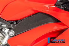 Ilmberger Carbon Frame Cover, Right for the Ducati Panigale V4,V4 S,V4 Racing '18-22