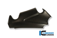 Ilmberger Carbon Frame Cover, Right Carbon for the Ducati Diavel 2011 - 2014