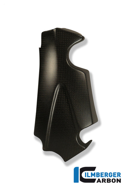 Ilmberger Carbon Frame Cover, Right Carbon for the Ducati Diavel 2011 - 2014