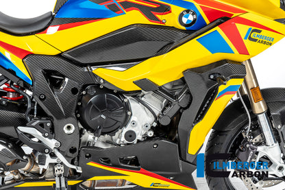 Ilmberger Carbon Frame Cover, Right for the BMW S 1000 XR '20-24 / M 1000 XR '24