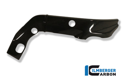 Ilmberger Carbon Frame Cover, Right Carbon for the BMW S1000RR '12-14 / HP4 '12-25