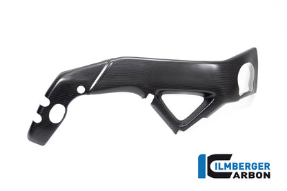 Ilmberger Carbon Frame Cover, Right Side for the Aprilia RSV4 2021