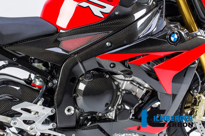 Ilmberger Carbon Framecover, Right Carbon for the BMW S 1000 R 2014-2016