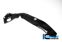 Ilmberger Carbon Frame Cover, Right Side Carbon for the BMW S 1000 RR 2015-2018