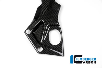 Ilmberger Carbon Frame Cover, Right Side Carbon for the BMW S 1000 RR 2015-2018
