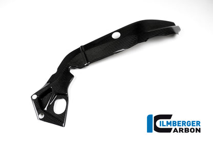 Ilmberger Carbon Frame Cover, Right Side Carbon for the BMW S 1000 RR 2015-2018