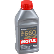 Motul RBF660 Factory Line Brake Fluid