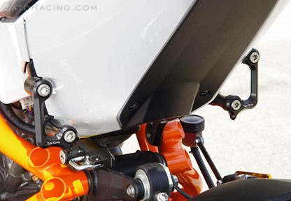 Sato Racing Billet Racing / Tie Down Hook for the KTM RC8 /RC8R 1190