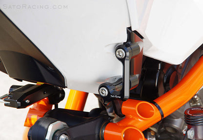 Sato Racing Billet Racing / Tie Down Hook for the KTM RC8 /RC8R 1190