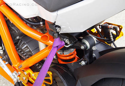 Sato Racing Billet Racing / Tie Down Hook for the KTM RC8 /RC8R 1190