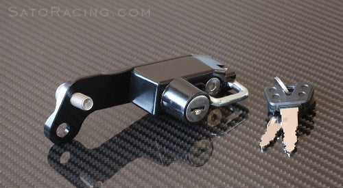 Sato Racing Helmet Lock for KTM RC8 / RC8 R 1190