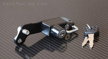 Sato Racing Helmet Lock for KTM RC8 / RC8 R 1190
