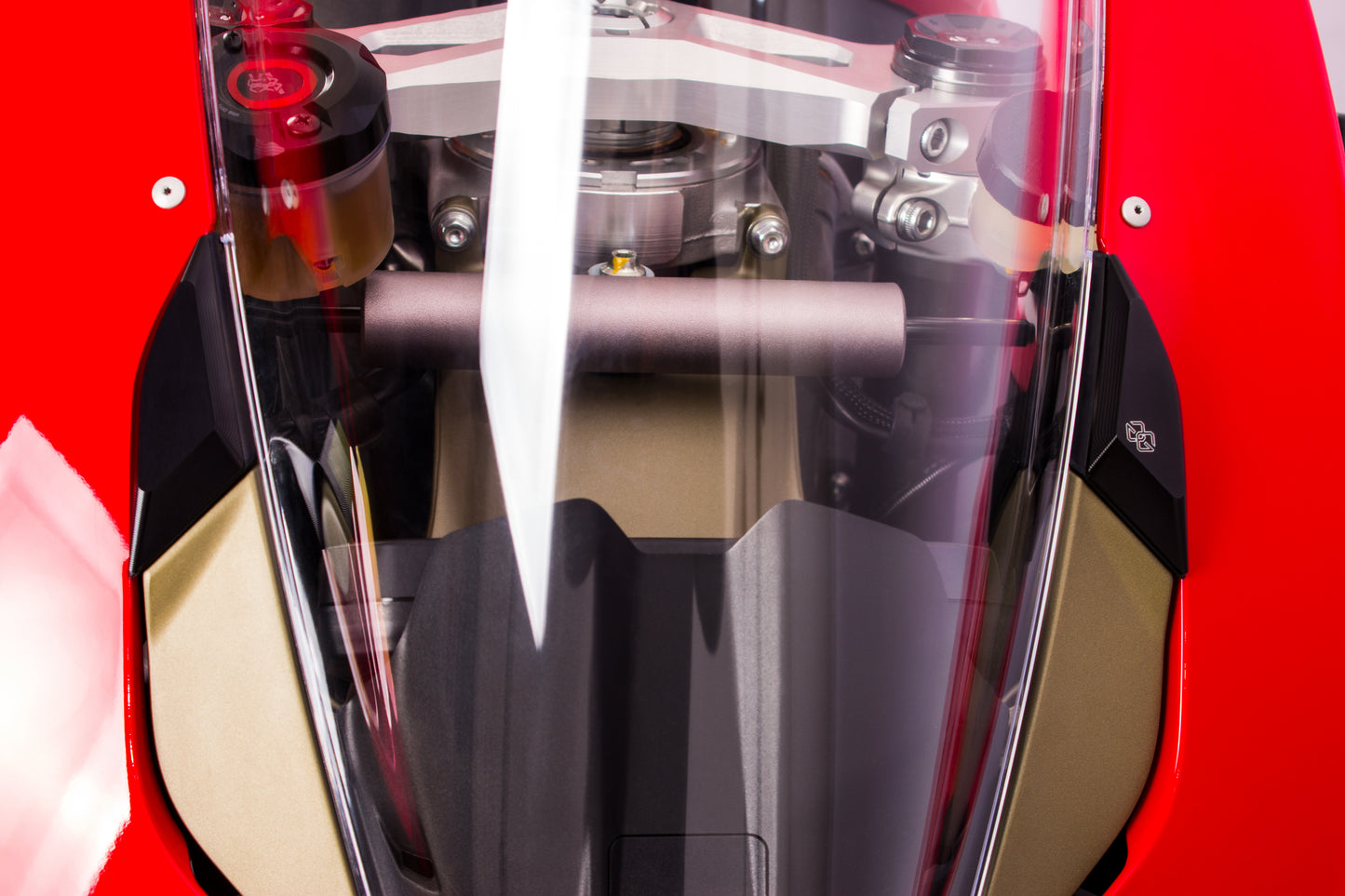 Gilles Race Cover Kit for the Ducati Panigale V4 / V2 / S / R / Speciale (18-24)