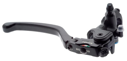 Brembo RCS Brake and Clutch Master Cylinders for 1 inch Handlebars (Harley, Victory, Triumph, etc)
