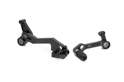 Gilles Gear and Brake Lever Kit for the Ducati Multistrada V4 / S / RS (2024+)