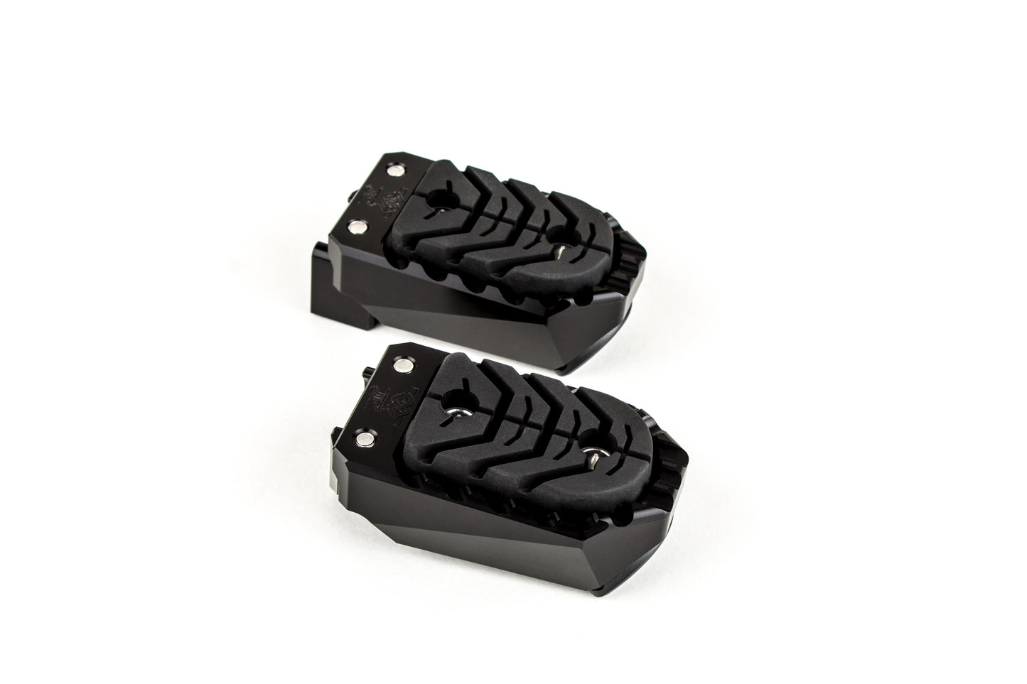 Gilles Footpegs for RGK2 Adapters